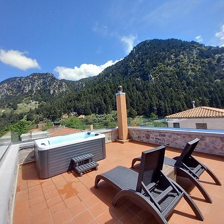 Apirathes Residence Zoúrva Dış mekan fotoğraf
