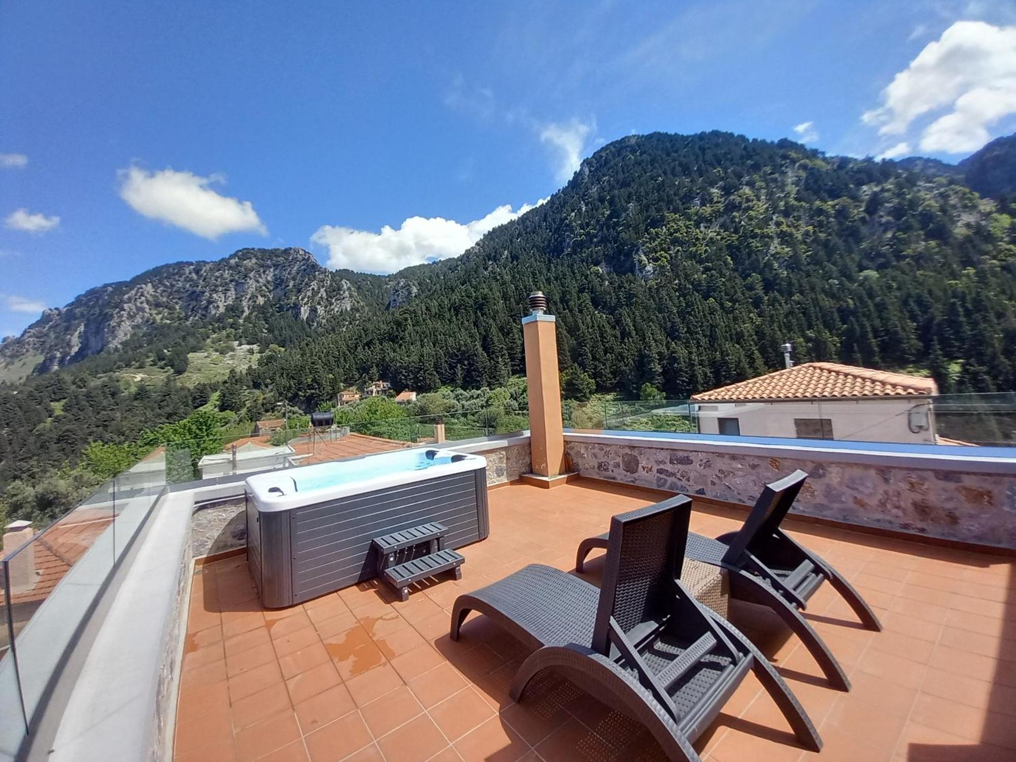 Apirathes Residence Zoúrva Dış mekan fotoğraf