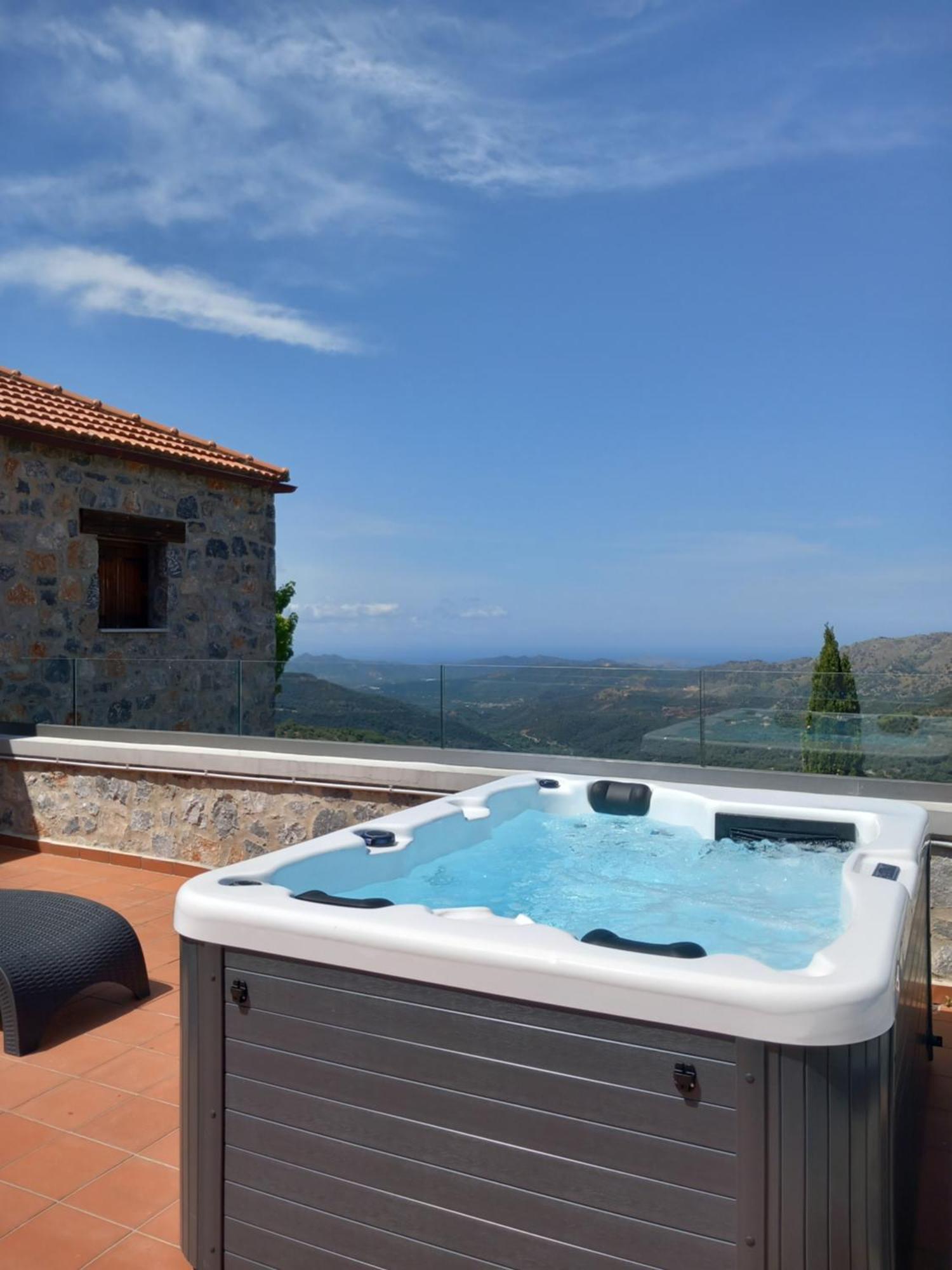 Apirathes Residence Zoúrva Dış mekan fotoğraf