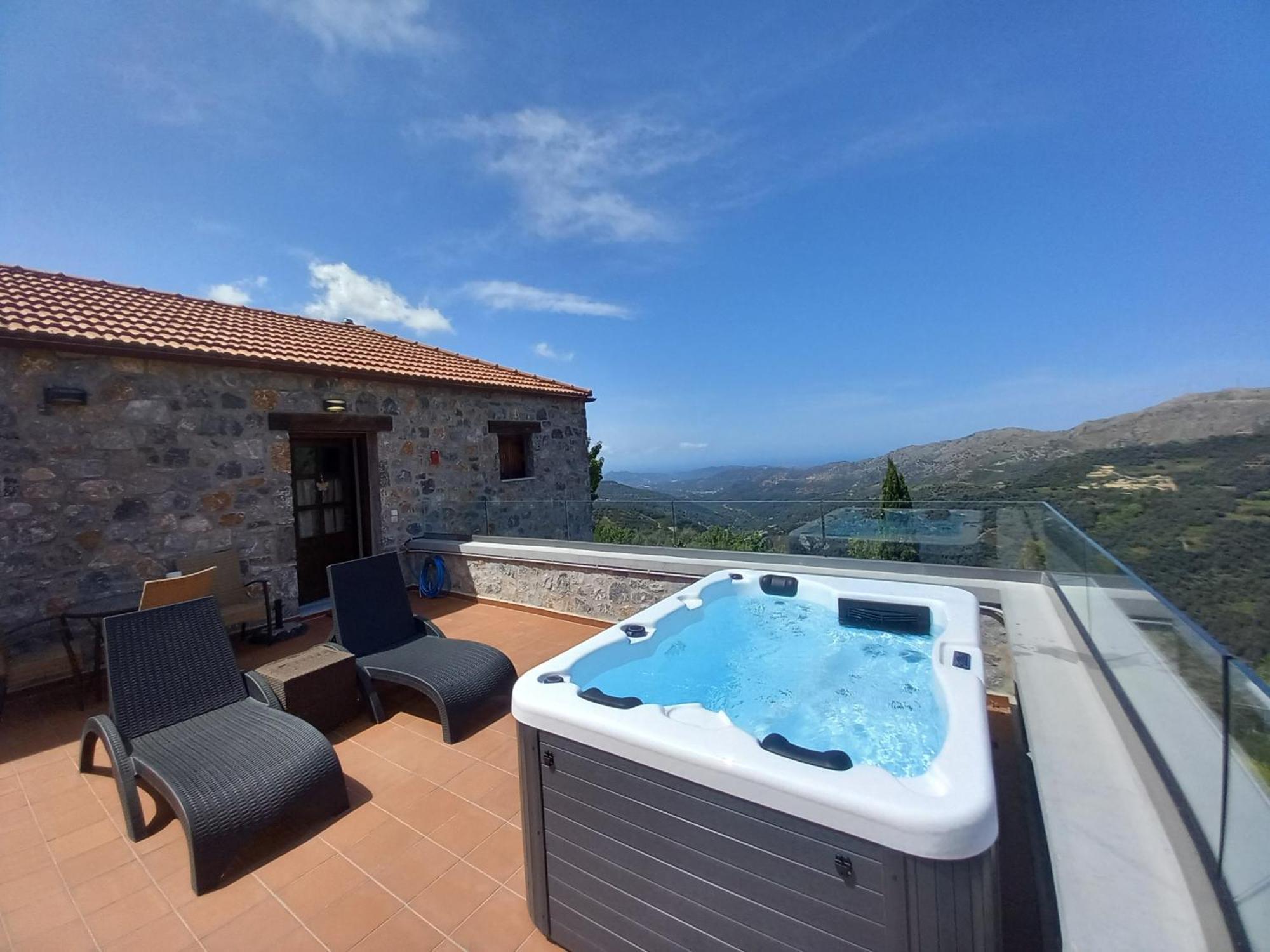 Apirathes Residence Zoúrva Dış mekan fotoğraf