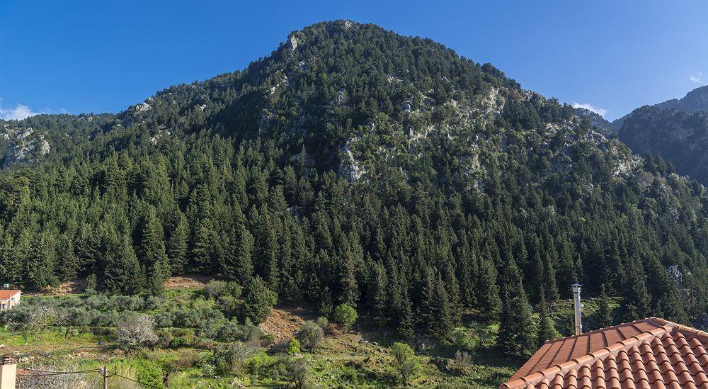 Apirathes Residence Zoúrva Dış mekan fotoğraf