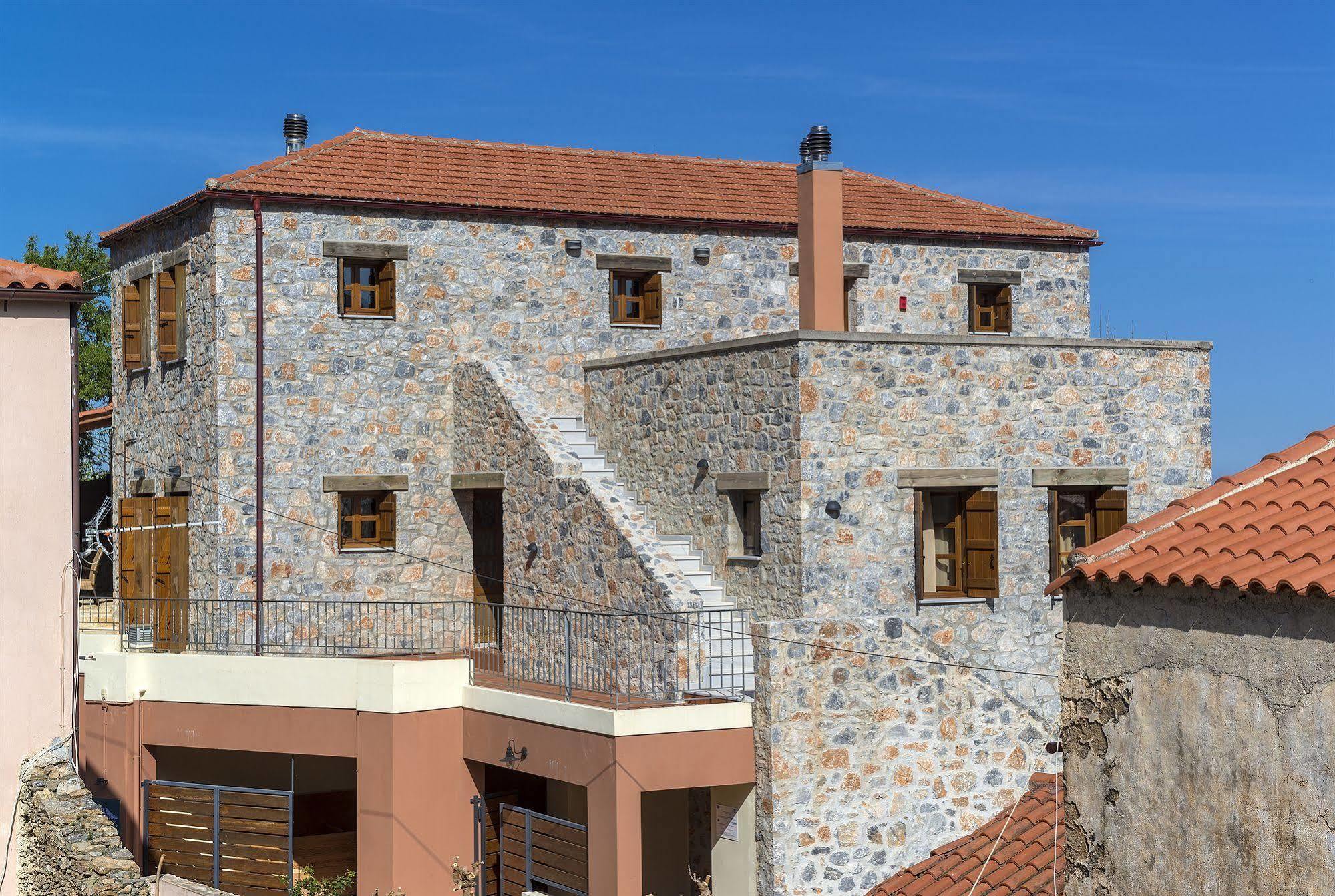 Apirathes Residence Zoúrva Dış mekan fotoğraf