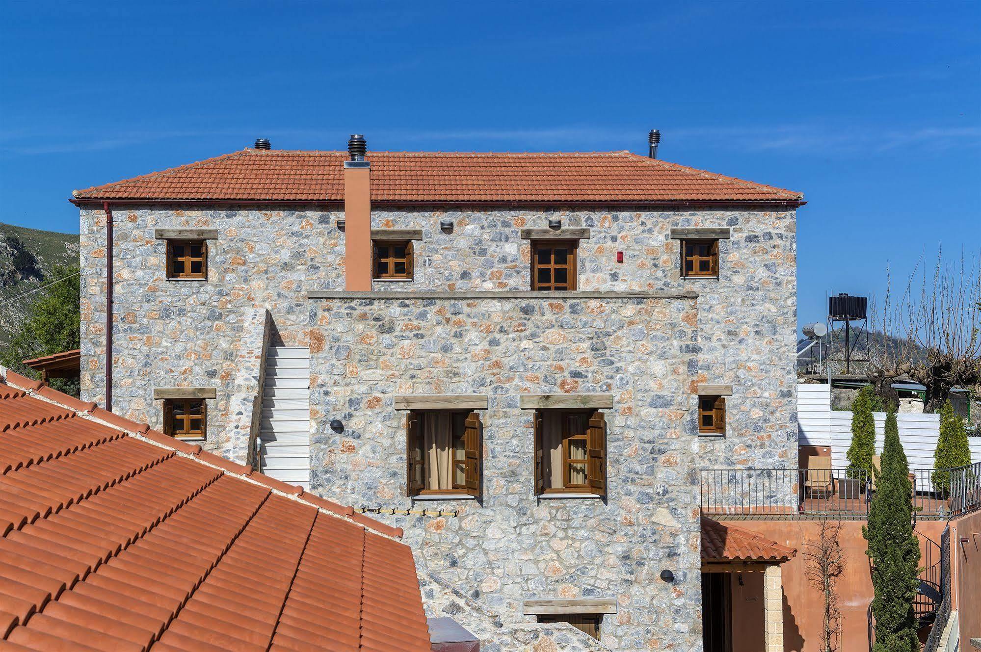 Apirathes Residence Zoúrva Dış mekan fotoğraf