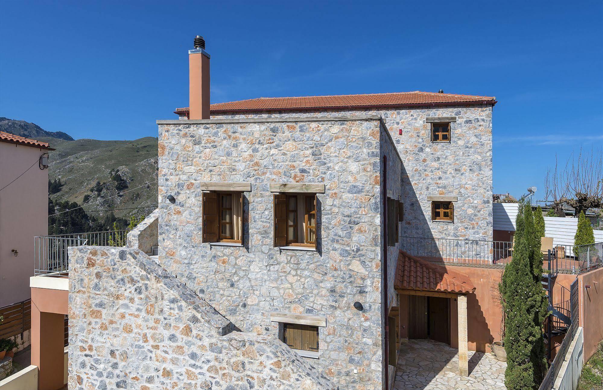 Apirathes Residence Zoúrva Dış mekan fotoğraf