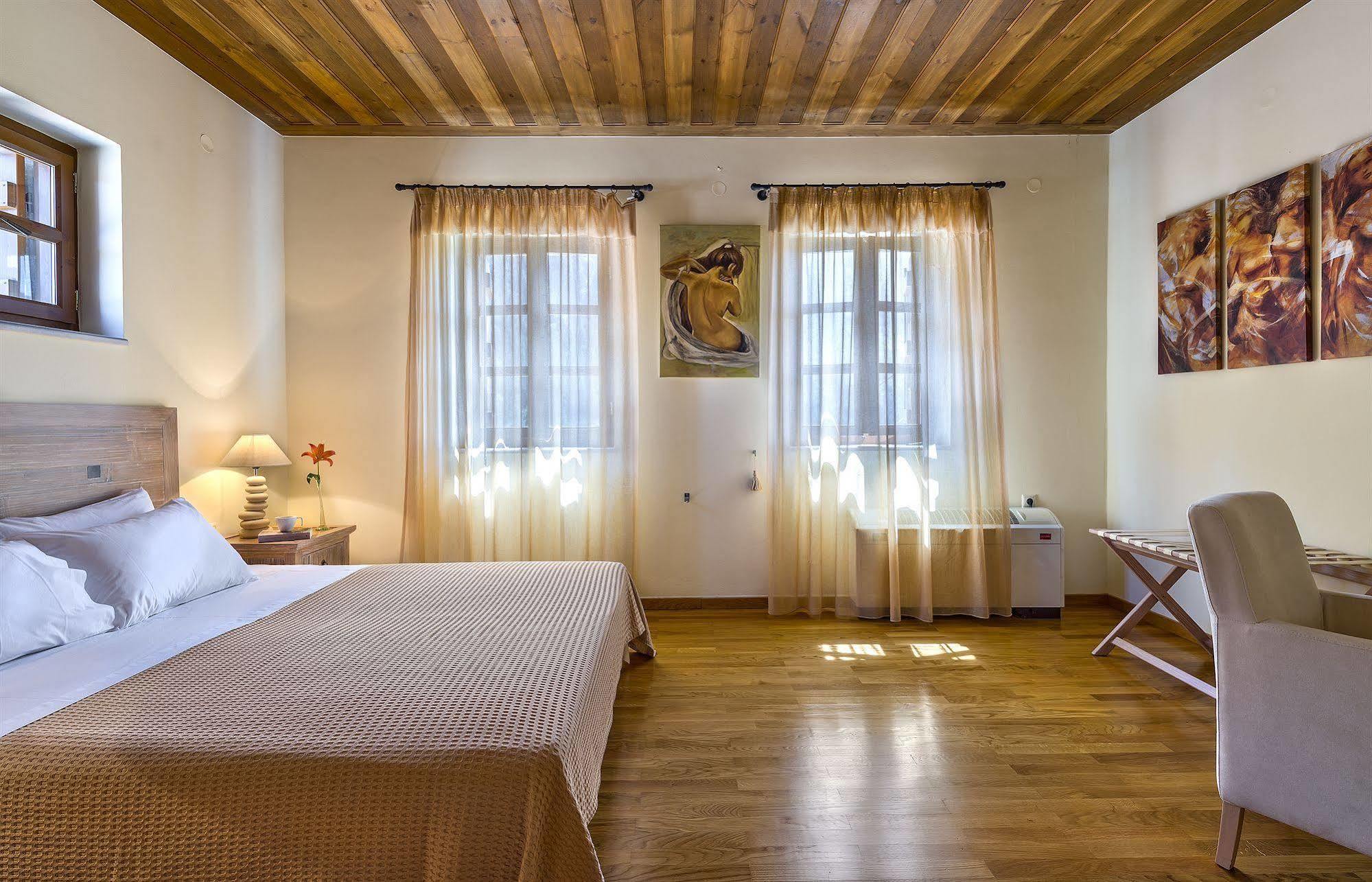 Apirathes Residence Zoúrva Dış mekan fotoğraf